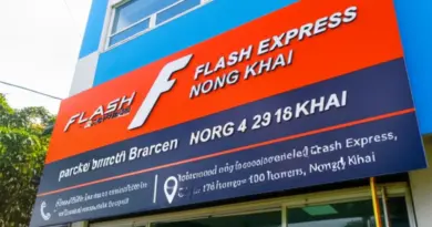 วิธีค้นหาและติดต่อสาขา Flash Express หนองคาย — ที่ตั้ง เวลาเปิด-ปิด และเบอร์โทรศัพท์อัพเดต