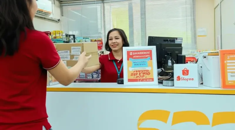 วิธีส่งพัสดุผ่าน SPX หนองบัวลำภู ทั้ง Walk-in, นัดรับ และการใช้คูปองส่งของ Shopee