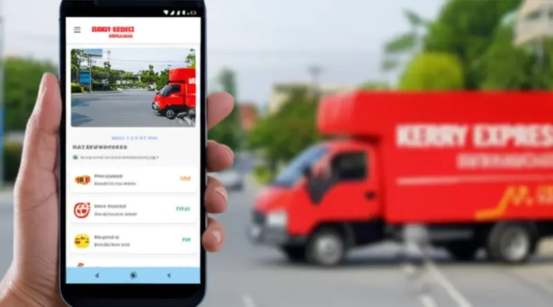 วิธีเช็กสถานะพัสดุ Kerry หนองบัวลำภู (Tracking, SMS, แอป) พร้อมคำแนะนำเมื่อพัสดุช้า
