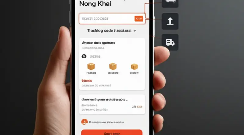 วิธีเช็กสถานะพัสดุ SPX Shopee Express หนองคาย แบบเรียลไทม์: คำแนะนำการใช้รหัสติดตาม ช่องทางเช็ก และการแก้ไขปัญหายอดนิยม