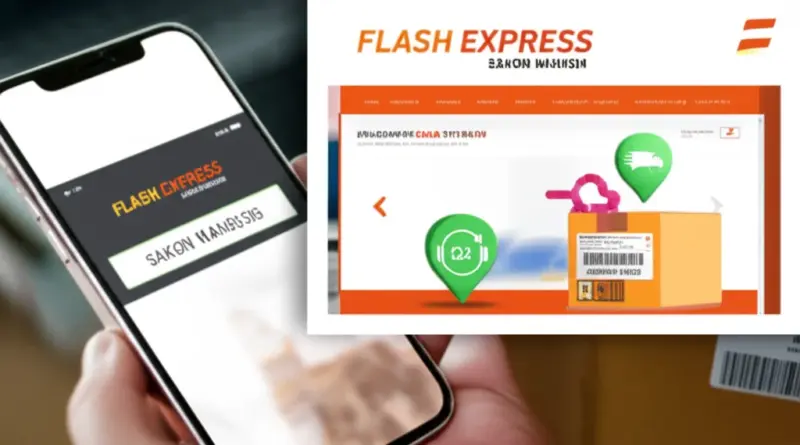 วิธีเช็คสถานะพัสดุ Flash Express สกลนคร แบบละเอียด — วิธีใช้หมายเลขพัสดุ, ระบบออนไลน์ แอป และการติดต่อศูนย์บริการลูกค้า