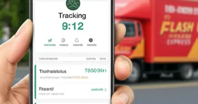 วิธีเช็คสถานะพัสดุ Flash Express อุดรธานี แบบละเอียด: tracking, เบอร์โทร และแอปพลิเคชัน