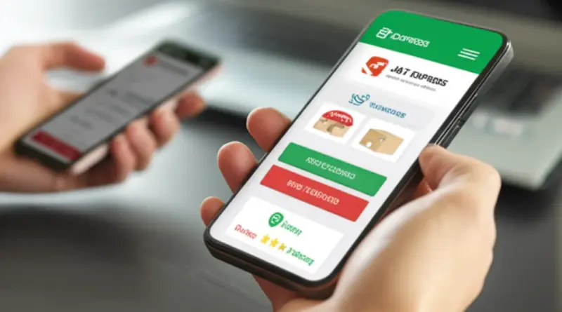 วิธีเช็คสถานะพัสดุ J&T Express เลย: รู้ผลทันทีด้วย Tracking, แอป และเบอร์โทร