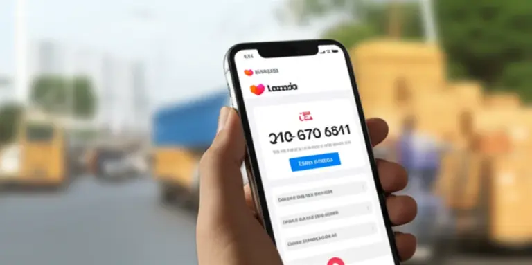 วิธีเช็คสถานะพัสดุ LEX Lazada อุดรธานีแบบละเอียด: ใช้ Tracking, แอป, และเลขพัสดุอย่างไรให้แม่น
