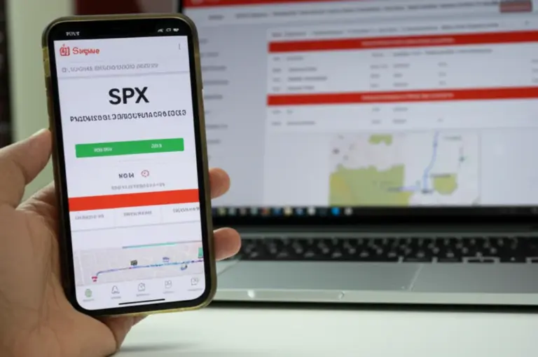 วิธีเช็คสถานะพัสดุ SPX Shopee Express อุดรธานี แบบละเอียด — ตรวจสอบเลขพัสดุ แอป Shopee และเว็บติดตามสถานะ
