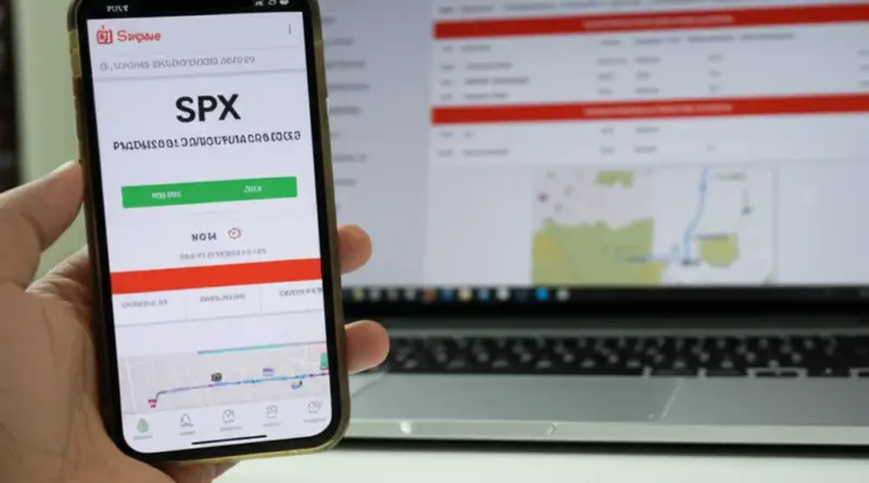 วิธีเช็คสถานะพัสดุ SPX Shopee Express อุดรธานี แบบละเอียด — ตรวจสอบเลขพัสดุ แอป Shopee และเว็บติดตามสถานะ