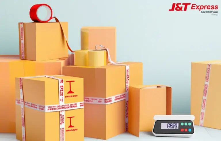 วิธีแพ็กของให้ปลอดภัยสำหรับการส่งกับ J&T อุดรธานี: ขนาด น้ำหนัก สายพัสดุที่แนะนำ