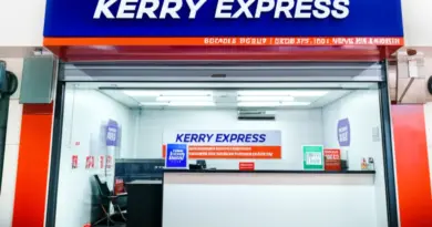 สาขา Kerry Express ในหนองบัวลำภู — ที่ตั้ง จุดรับ-ส่ง และวิธีติดต่อ