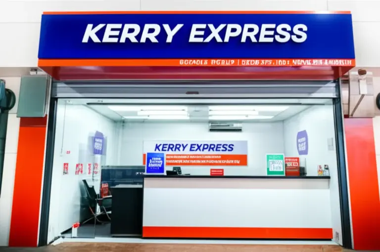 สาขา Kerry Express ในหนองบัวลำภู — ที่ตั้ง จุดรับ-ส่ง และวิธีติดต่อ