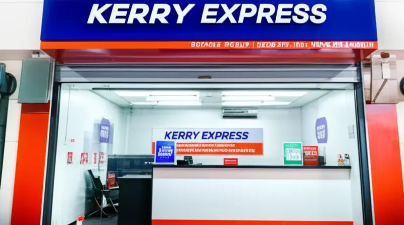 สาขา Kerry Express ในหนองบัวลำภู — ที่ตั้ง จุดรับ-ส่ง และวิธีติดต่อ