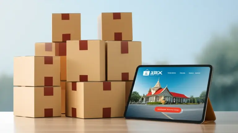 อัตราค่าจัดส่ง ขนาด พิกัด น้ำหนัก และนโยบายประกันพัสดุของ SPX Shopee Express ร้อยเอ็ด