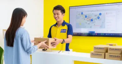 Flash Express กาฬสินธุ์: วิธีเช็คพัสดุ จุดรับบริการ และเคล็ดลับส่งของในพื้นที่
