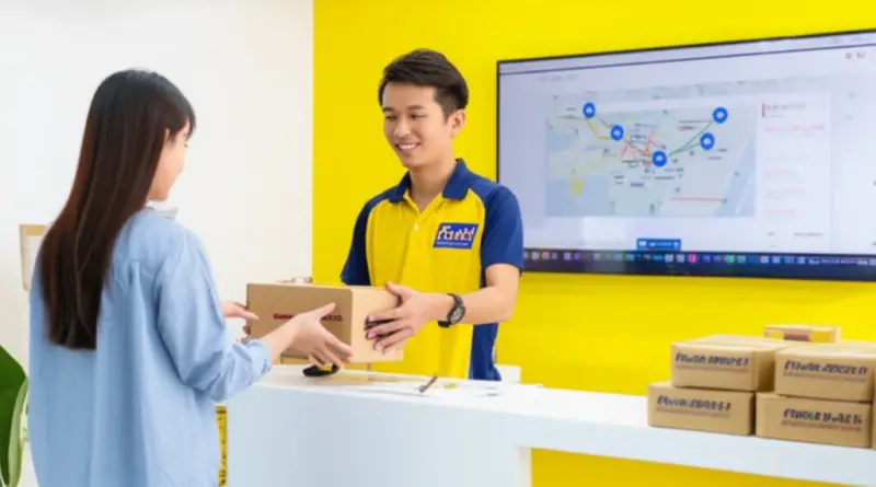 Flash Express กาฬสินธุ์: วิธีเช็คพัสดุ จุดรับบริการ และเคล็ดลับส่งของในพื้นที่