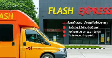 Flash Express ชัยภูมิ คืออะไร — บริการ ครอบคลุม เขตไหน และเวลาทำการของสาขาในจังหวัด