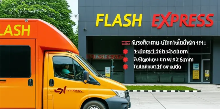 Flash Express ชัยภูมิ คืออะไร — บริการ ครอบคลุม เขตไหน และเวลาทำการของสาขาในจังหวัด