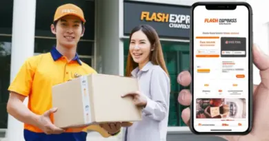 Flash Express ชัยภูมิ: วิธีหา สาขา เช็คค่าบริการ และส่งพัสดุให้ถึงเร็วและปลอดภัย