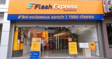 Flash Express สาขาร้อยเอ็ด: พิกัด เวลาเปิด-ปิด และบริการที่ให้ได้