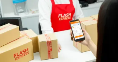 Flash Express อำนาจเจริญ: วิธีค้นหา ส่งพัสดุ และเช็กสถานะอย่างรวดเร็ว