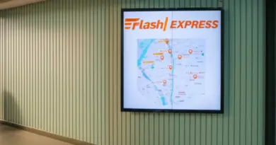 Flash Express ในอำนาจเจริญ: สาขาและช่องทางติดต่อที่อยู่ใกล้คุณมากที่สุด