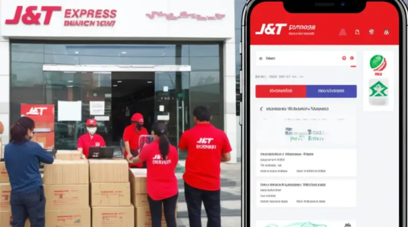 J&T Express ชัยภูมิ: รีวิวบริการ สาขา และวิธีติดตามพัสดุแบบละเอียด