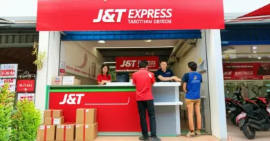 J&T Express ยโสธร: วิธีค้นหาร้านสาขา ติดตามพัสดุ และใช้บริการอย่างคุ้มค่า