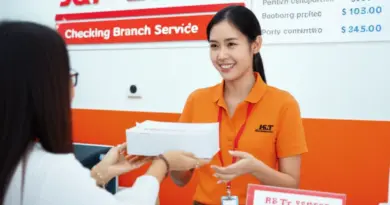 J&T Express ร้อยเอ็ด: คู่มือตรวจสอบบริการ สาขา และวิธีส่งพัสดุที่คุ้มค่า
