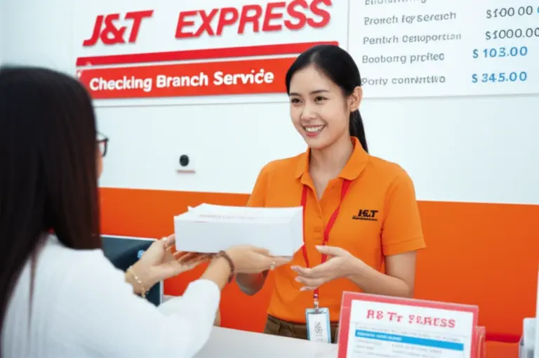 J&T Express ร้อยเอ็ด: คู่มือตรวจสอบบริการ สาขา และวิธีส่งพัสดุที่คุ้มค่า