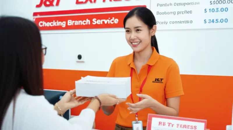 J&T Express ร้อยเอ็ด: คู่มือตรวจสอบบริการ สาขา และวิธีส่งพัสดุที่คุ้มค่า