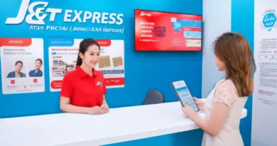 J&T Express อำนาจเจริญ: คู่มือการใช้บริการ เช็คพัสดุ สาขา และค่าบริการล่าสุด