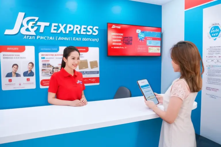 J&T Express อำนาจเจริญ: คู่มือการใช้บริการ เช็คพัสดุ สาขา และค่าบริการล่าสุด