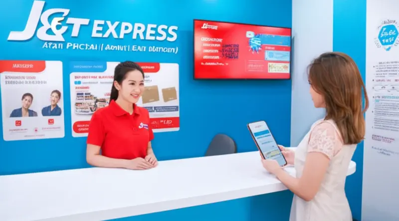 J&T Express อำนาจเจริญ: คู่มือการใช้บริการ เช็คพัสดุ สาขา และค่าบริการล่าสุด