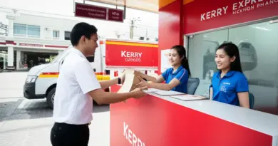 Kerry Express นครพนม: วิธีเช็กสถานะ ส่งของ และรับพัสดุอย่างรวดเร็วในพื้นที่