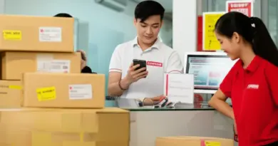 Kerry Express ยโสธร: วิธีเช็คสถานะ จัดส่ง และใช้บริการสาขาให้คุ้มค่าในพื้นที่ท้องถิ่น