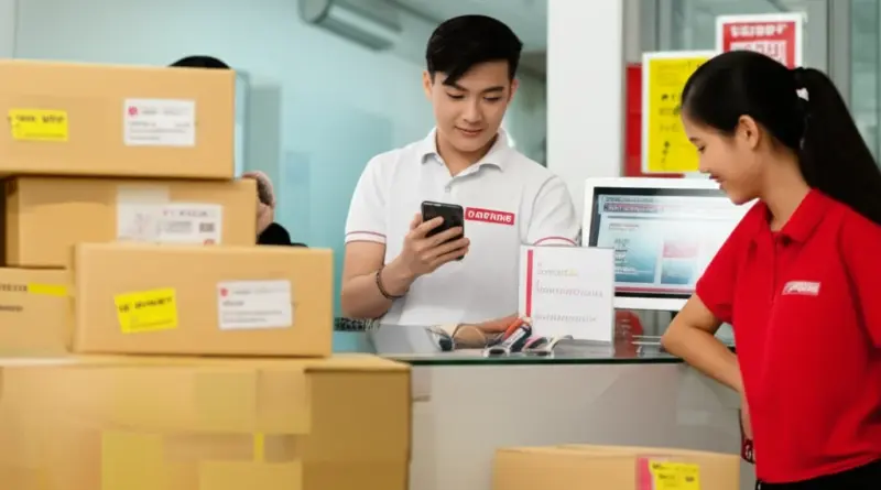 Kerry Express ยโสธร: วิธีเช็คสถานะ จัดส่ง และใช้บริการสาขาให้คุ้มค่าในพื้นที่ท้องถิ่น