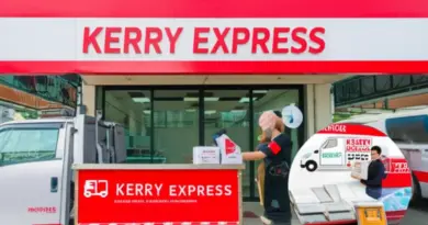 Kerry Express ยโสธร — วิธีค้นหาสาขา เวลาเปิด-ปิด และบริการที่แต่ละสาขามีให้ (รับ-ส่ง พัสดุด่วน บริการเก็บเงินปลายทาง)