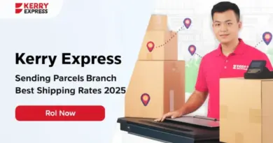 Kerry Express ร้อยเอ็ด: วิธีส่งพัสดุ เช็คสาขาและค่าบริการที่ดีที่สุดในปี 2025