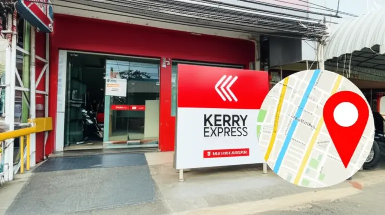 Kerry Express สาขาใกล้ฉันในกาฬสินธุ์: ตรวจสอบที่ตั้ง เบอร์โทร และแผนที่