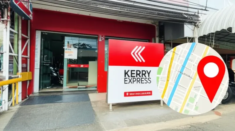 Kerry Express สาขาใกล้ฉันในกาฬสินธุ์: ตรวจสอบที่ตั้ง เบอร์โทร และแผนที่