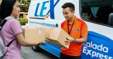 LEX Lazada Express กาฬสินธุ์: วิธีติดตาม ส่งของ และใช้บริการอย่างรวดเร็วสำหรับผู้ขายและผู้รับ