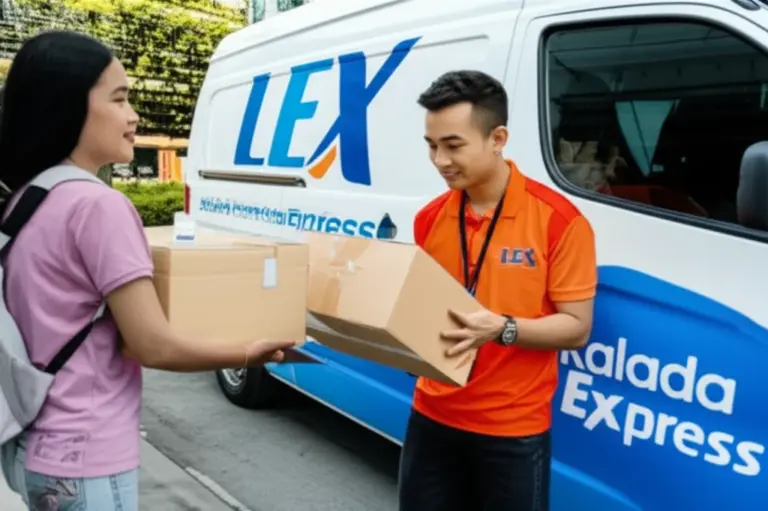 LEX Lazada Express กาฬสินธุ์: วิธีติดตาม ส่งของ และใช้บริการอย่างรวดเร็วสำหรับผู้ขายและผู้รับ