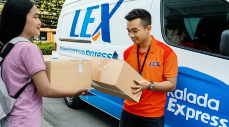 LEX Lazada Express กาฬสินธุ์: วิธีติดตาม ส่งของ และใช้บริการอย่างรวดเร็วสำหรับผู้ขายและผู้รับ