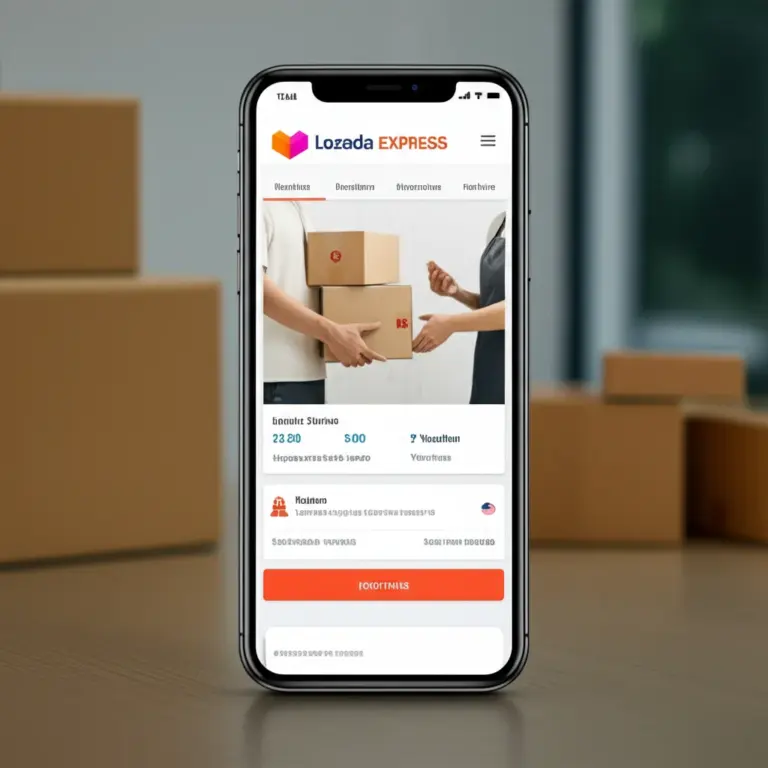 LEX Lazada Express ยโสธร — วิธีเช็คสถานะ ส่งของ และบริการที่ผู้ซื้อ-ผู้ขายต้องรู้