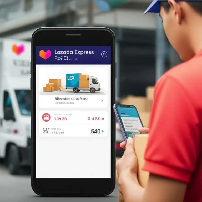 LEX Lazada Express ร้อยเอ็ด: วิธีค้นหา ส่งพัสดุ และเช็กสถานะอย่างรวดเร็วสำหรับผู้ขายและผู้รับ