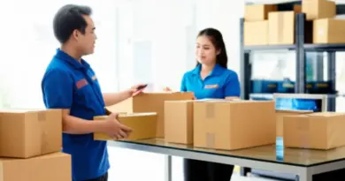 LEX Lazada Express อำนาจเจริญ: วิธีเช็คสถานะ ส่งของ รับพัสดุ และแก้ปัญหาอย่างรวดเร็ว