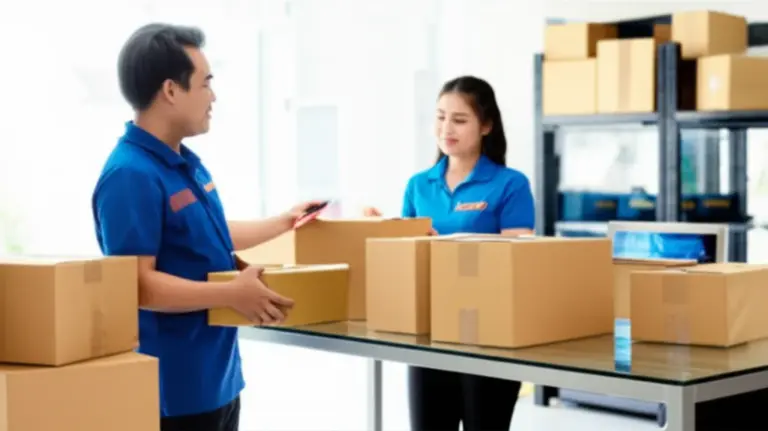 LEX Lazada Express อำนาจเจริญ: วิธีเช็คสถานะ ส่งของ รับพัสดุ และแก้ปัญหาอย่างรวดเร็ว