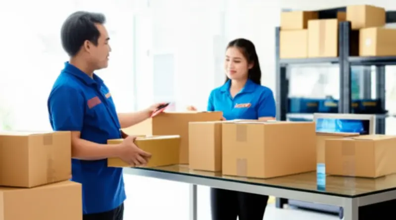LEX Lazada Express อำนาจเจริญ: วิธีเช็คสถานะ ส่งของ รับพัสดุ และแก้ปัญหาอย่างรวดเร็ว