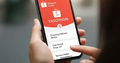 SPX Shopee Express ยโสธร: วิธีตรวจสอบสถานะ พื้นที่ให้บริการ และวิธีส่งพัสดุให้ถึงไว