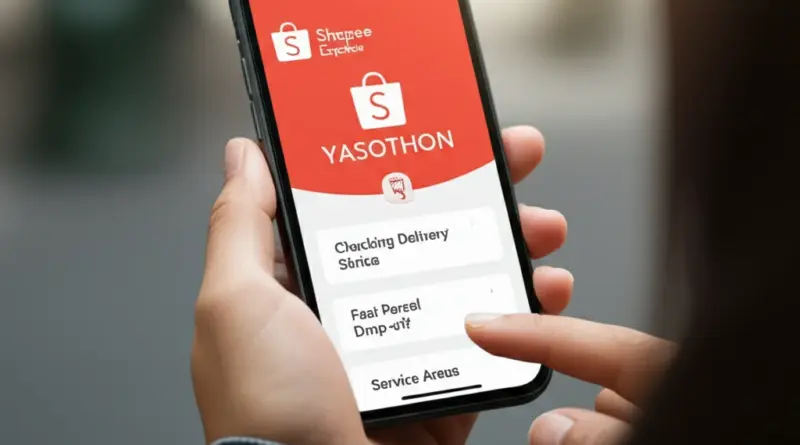 SPX Shopee Express ยโสธร: วิธีตรวจสอบสถานะ พื้นที่ให้บริการ และวิธีส่งพัสดุให้ถึงไว