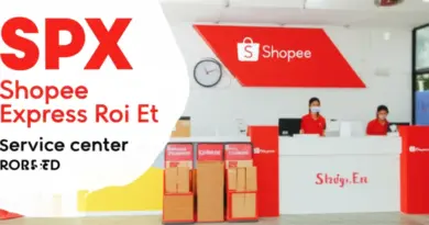 SPX Shopee Express ร้อยเอ็ด คืออะไร — เขตบริการ เวลาเปิด-ปิด และจุดรับพัสดุที่คุณต้องรู้