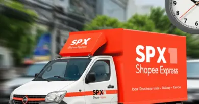 SPX Shopee Express อำนาจเจริญ คืออะไร — บริการ ครอบคลุมเวลา และความแตกต่างจากขนส่งอื่น